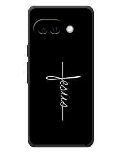 Чохол для Google Pixel 10a з картинкою «Тонка лінія віри»