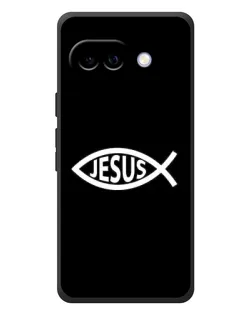 Чохол для Google Pixel 10a з картинкою «Класичний Jesus»
