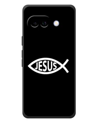 Чохол для Google Pixel 10a з картинкою «Класичний Jesus»