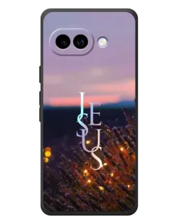 Чехол для Google Pixel 10a с картинкой «Свет Божий ночью»