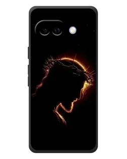 Чехол для Google Pixel 10a с картинкой «Терновый венец»