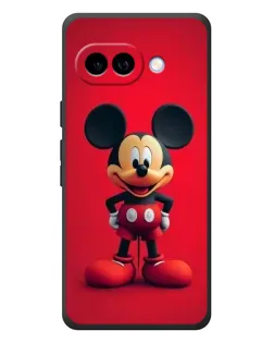 Чехол для Google Pixel 10a с картинкой «Mickey в полный рост»