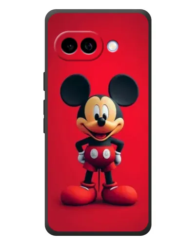 Чехол для Google Pixel 10a с картинкой «Mickey в полный рост»