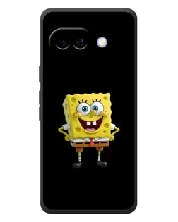 Чехол для Google Pixel 10a с картинкой «Классический Губка Боб»