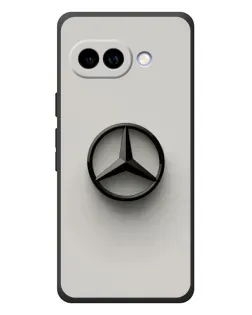 Чохол для Google Pixel 10a з картинкою «Mercedes Maybach стиль»