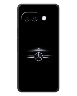 Чохол для Google Pixel 10a з картинкою «Mercedes — абстрактні лінії»
