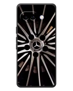 Чохол для Google Pixel 10a з картинкою «Диск Mercedes»
