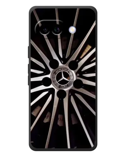 Чохол для Google Pixel 10a з картинкою «Диск Mercedes»