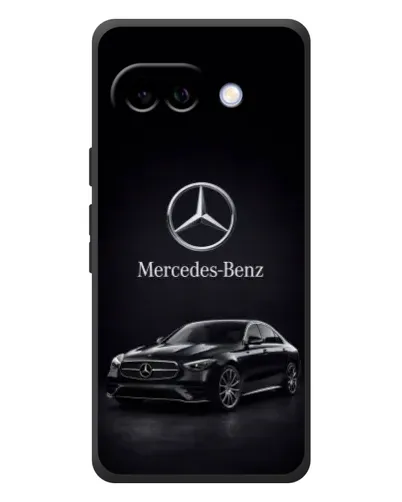 Чохол для Google Pixel 10a з картинкою «Mercedes — решітка радіатора»
