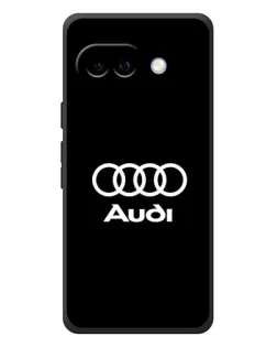 Чохол для Google Pixel 10a з картинкою «Класичне лого Audi»