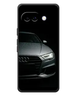 Чохол для Google Pixel 10a з картинкою «Audi — деталізація кузова»