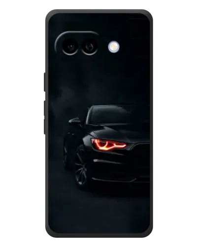 Чохол для Google Pixel 10a з картинкою «Audi — хижий погляд»