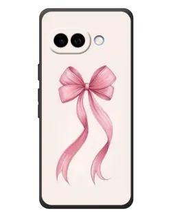 Чохол для Google Pixel 10a з картинкою «Рожевий бант»