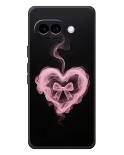 Чохол для Google Pixel 10a з картинкою «Димчасте серце»