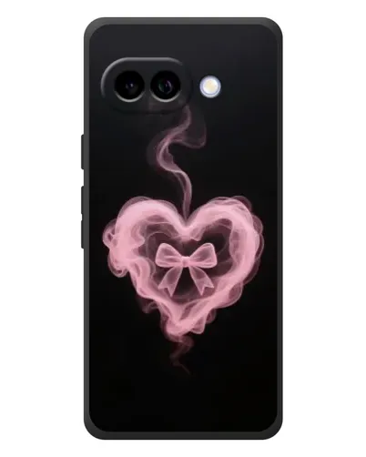 Чохол для Google Pixel 10a з картинкою «Димчасте серце»