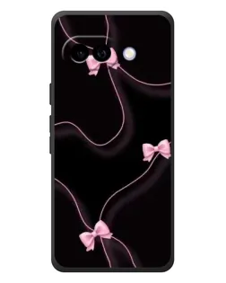 Чохол для Google Pixel 10a з картинкою «Рожеві стрічки»