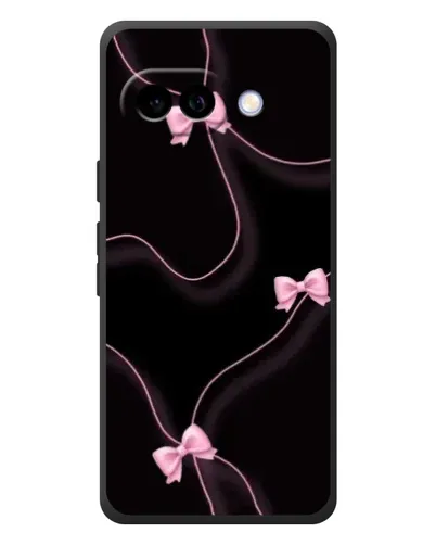 Чохол для Google Pixel 10a з картинкою «Рожеві стрічки»