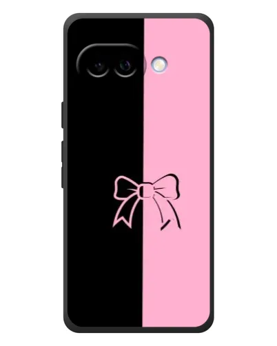 Чохол для Google Pixel 10a з картинкою «Половинки банту»