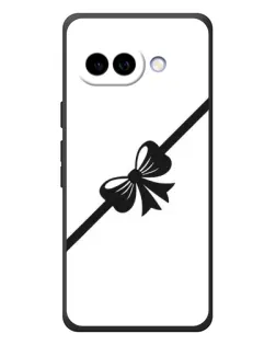 Чохол для Google Pixel 10a з картинкою «Діагональний бант»