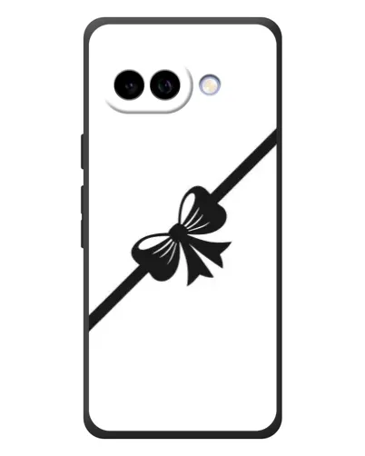 Чохол для Google Pixel 10a з картинкою «Діагональний бант»