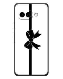 Чохол для Google Pixel 10a з картинкою «Вертикальний бант»