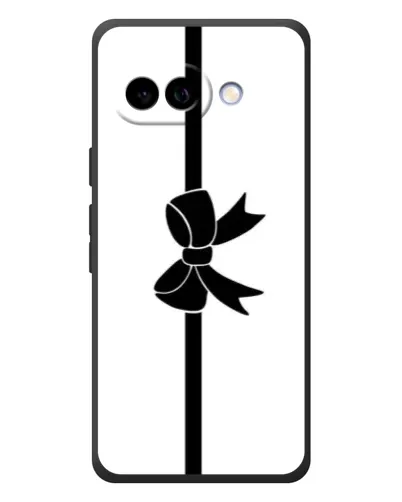 Чохол для Google Pixel 10a з картинкою «Вертикальний бант»