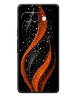 Чохол для Google Pixel 10a з картинкою «Вогняна зоряна хвиля»