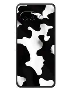Чохол для Google Pixel 10a з картинкою «Чорно-біла пляма»