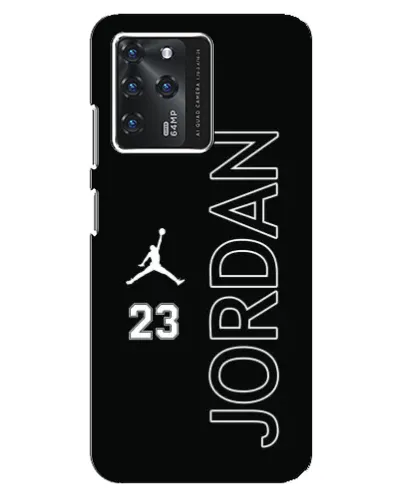 Чехол для Google Pixel 2 XL с картинкой «Jordan Vertical»