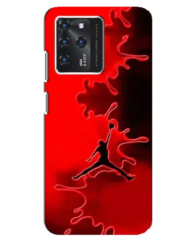 Чехол для Google Pixel 2 XL с картинкой «Jordan Red Smoke»