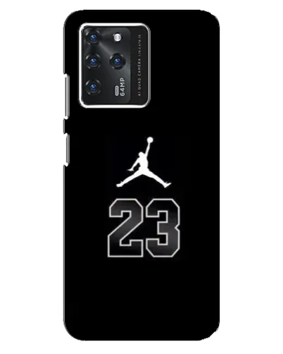 Чехол для Google Pixel 2 XL с картинкой «Jordan Flight 23»