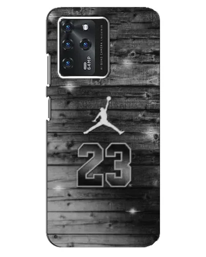 Чехол для Google Pixel 2 XL с картинкой «Jordan Carbon 23»