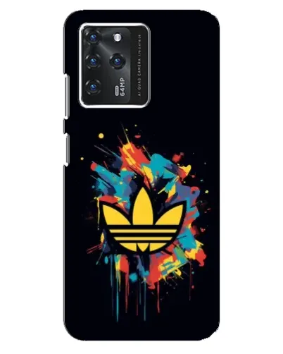 Чехол для Google Pixel 2 XL с картинкой «Adidas Splash»