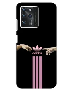 Чехол для Google Pixel 2 XL с картинкой «Adidas Hands»