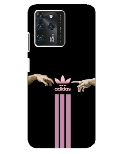 Чехол для Google Pixel 2 XL с картинкой «Adidas Hands»