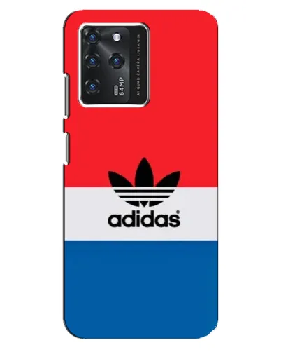 Чехол для Google Pixel 2 XL с картинкой «Ретро блоки Adidas»