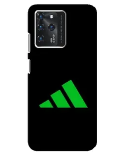 Чехол для Google Pixel 2 XL с картинкой «Adidas Abstract»