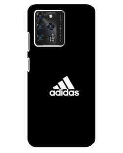Чехол для Google Pixel 2 XL с картинкой «Adidas Red Style»