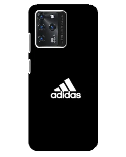 Чехол для Google Pixel 2 XL с картинкой «Adidas Red Style»