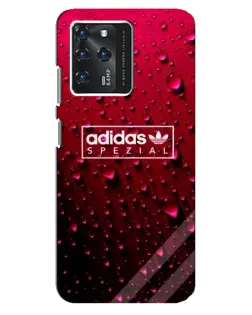 Чехол для Google Pixel 2 XL с картинкой «Adidas Gold Marble»