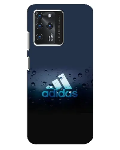 Чехол для Google Pixel 2 XL с картинкой «Adidas Water Drops»
