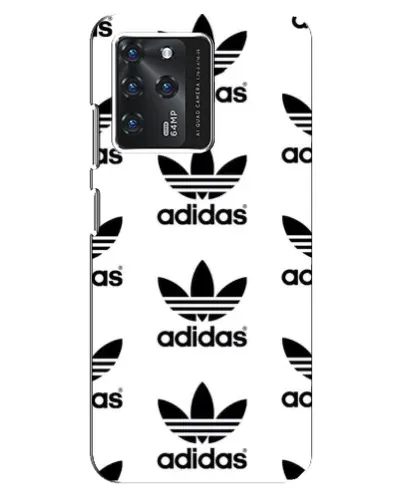 Чехол для Google Pixel 2 XL с картинкой «Adidas Pattern»