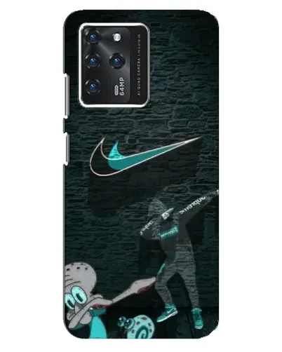 Чехол для Google Pixel 2 XL с картинкой «Спортивный арт Nike»