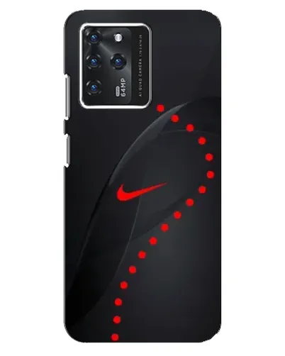 Чехол для Google Pixel 2 XL с картинкой «Абстрактный дизайн Nike»