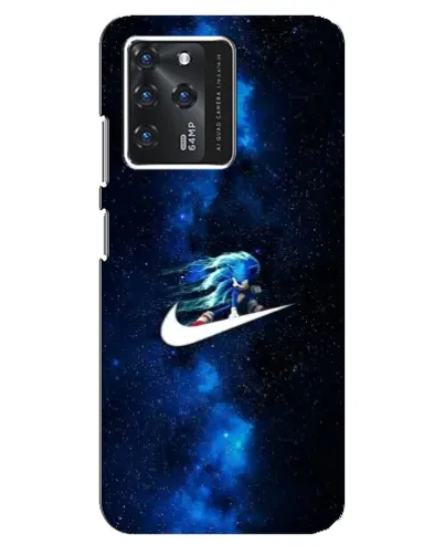 Чехол для Google Pixel 2 XL с картинкой «Звездный путь Nike»