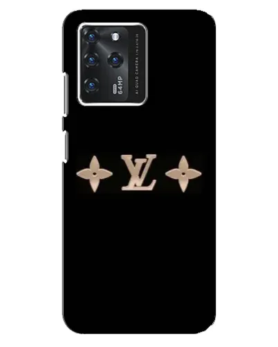 Чехол для Google Pixel 2 XL с картинкой «Louis Vuitton — минимализм»