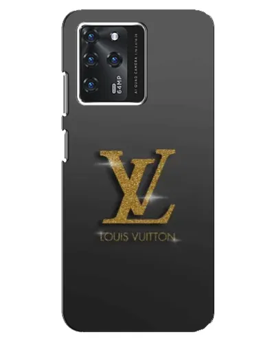 Чехол для Google Pixel 2 XL с картинкой «Градиент Louis Vuitton»