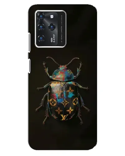 Чехол для Google Pixel 2 XL с картинкой «LV — мраморный принт»