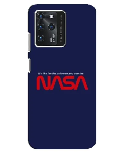 Чехол для Google Pixel 2 XL с картинкой «NASA — глубокий космос»