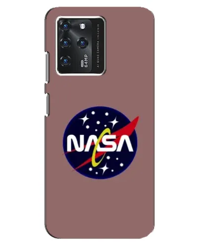 Чехол для Google Pixel 2 XL с картинкой «NASA — ретро космос»